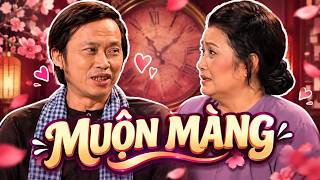Kịch Hài Bi Hài Hước Nhất Paris By Night: Muộn Màng Full HD