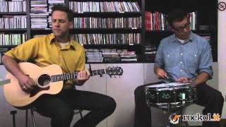 Calexico - "Fortune teller" Live@Rockol