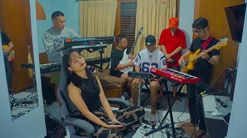 POV ARR JIKA: Naykilla, Tenxi & Jemsii | "Main Di Java Jazz" | Kasih Aba-Aba (RnB Live Set)