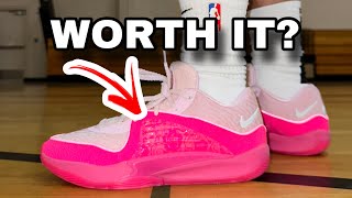 Nike KD16 Aunt Pearl Review! Watch Before You Buy!