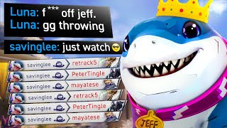 Team Gave Up Started Throwing So I Carried Marvel Rivals