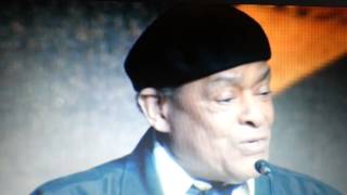 George Duke Memorial Service: Al Jarreau, Aug. 19th, 2013, Los Angeles chords