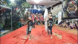 SENDRA TARI BANYUMASAN KUDA KEPANG❗ PANDAWA KRIDA BUDAYA❗LIVE, LARANGAN PAGENTAN BANJARNEGARA