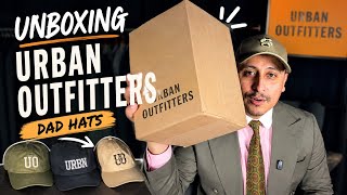 Unboxing Urban Outfitters Dad Hats (Are They Worth It?)