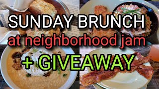 The BEST Brunch in OKC + Our 1st *GIVEAWAY* 🎟🎉 by Livin' an OK life 754 views 2 years ago 7 minutes, 44 seconds