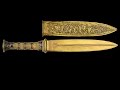 Tutankhamun Dagger Was Made From a Meteorite