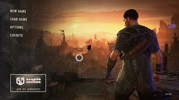 Dying Light 2 - Main Menu Theme