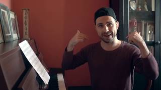 VOCAL TIPS: How to start the sound correctly - L&#39;attacco Vocale.