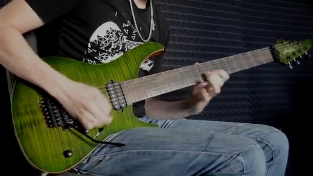 Petr Filevsky - Padalka MS-7 Filevsky - YERASOV Detonator-P  