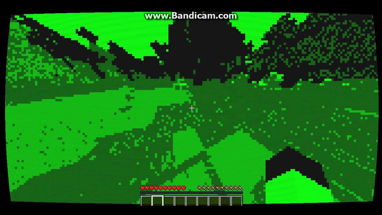 If Minecraft was a Virtual Boy game [EndblockZone] - YouTube