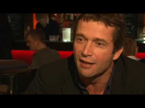 James Purefoy (Solomon Kane) talks about A Night L...