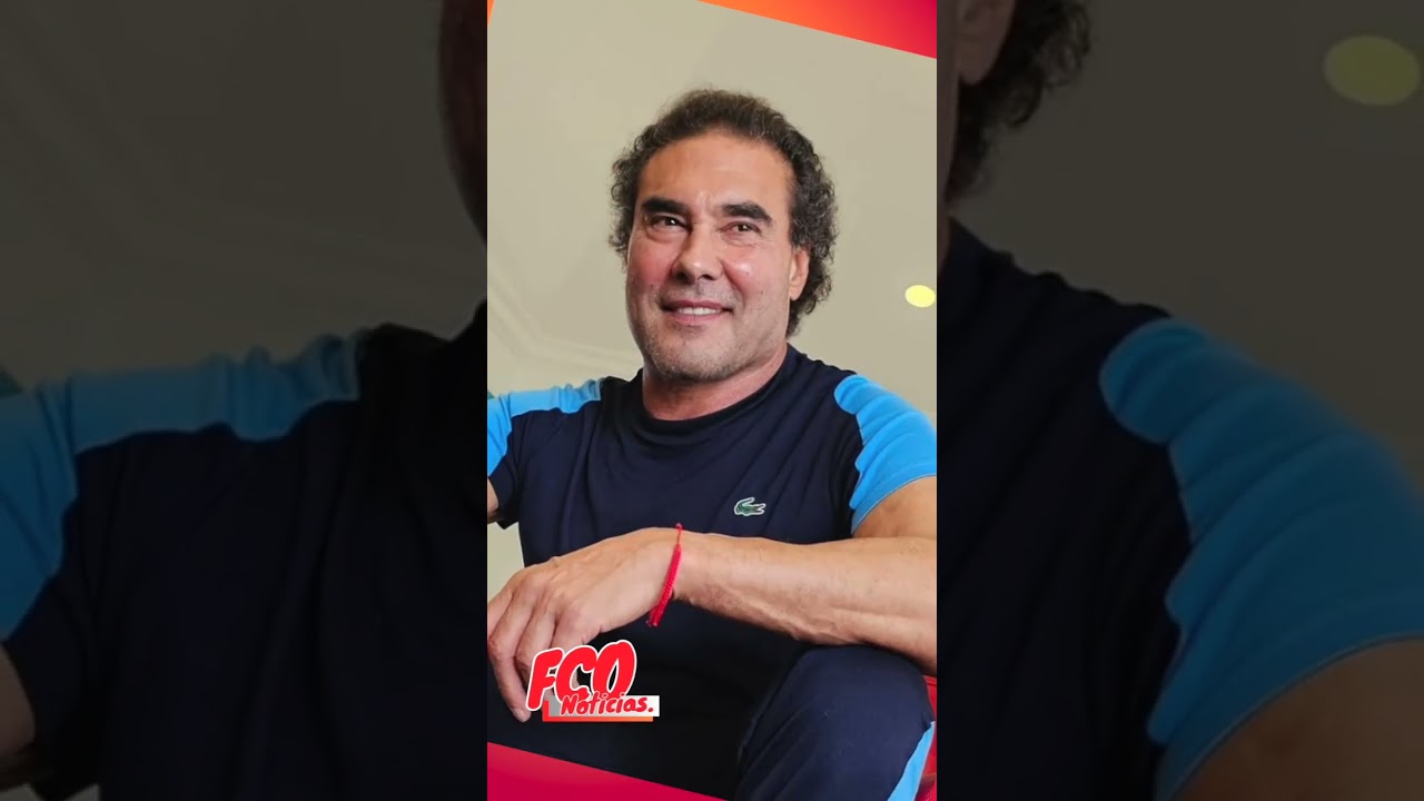Eduardo Yáñez rompe el silencio: qué le pasó y qué tiene