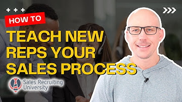 Two Onboarding Strategies That Will Make It Easy For Reps To Learn Your Sales Process