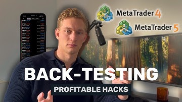 How To Backtest Trading Strategies MT4 & MT5 | New Tutorial