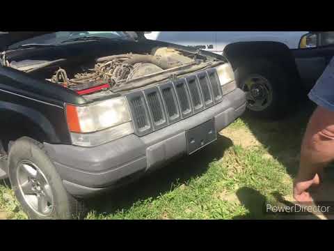 1997 Jeep Grand Cherokee Alarm bypass