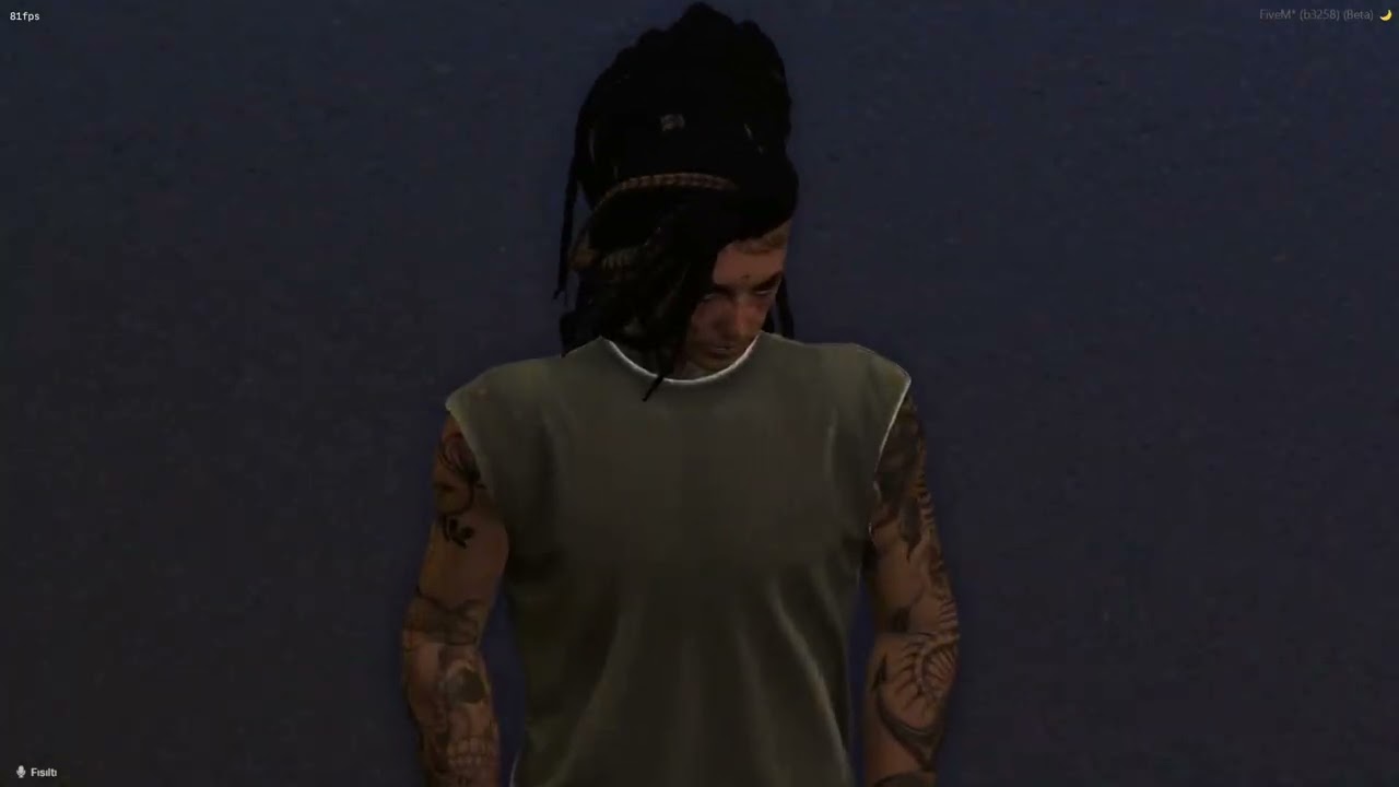 Carson Mixtape'yi Cartel ile tanıştırıyor | Jojo ölmedi mi ??? | #vennyrp #vennyv #roleplay #fivem