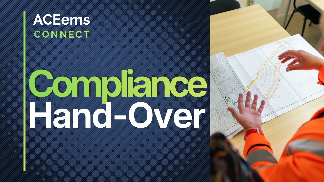 Future-Proof Your Project With Compliance Handover