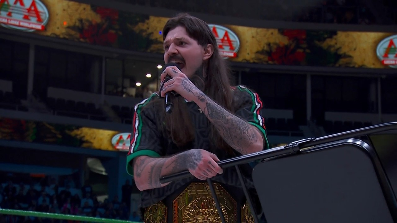 Cobertura y resultados: Lucha Libre AAA 11 de julio de 2026