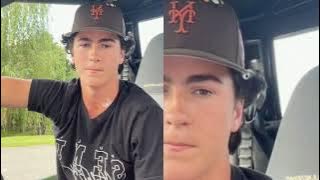 Tik Tok star Harrison Gilks dies at age 18 after cancer battle | Harrison Gilks dead | Last moments