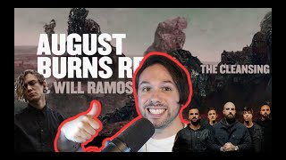 MUSICIANS PERSPECTIVE | August Burns Red &amp; Will Ramos &quot;The Cleansing&quot;