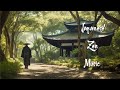 Japanese Zen Music - Japanese Flute Music For Healing, Soothing, Meditation