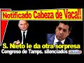 A cuánto haciende fortuna de Cabeza de Vaca?? Santiago Nieto revela propiedades y más.