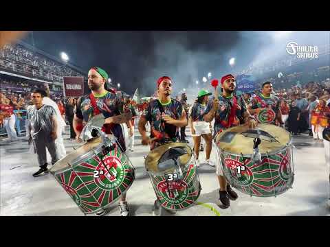 Surdos de Marcação - Grande Rio 2026.