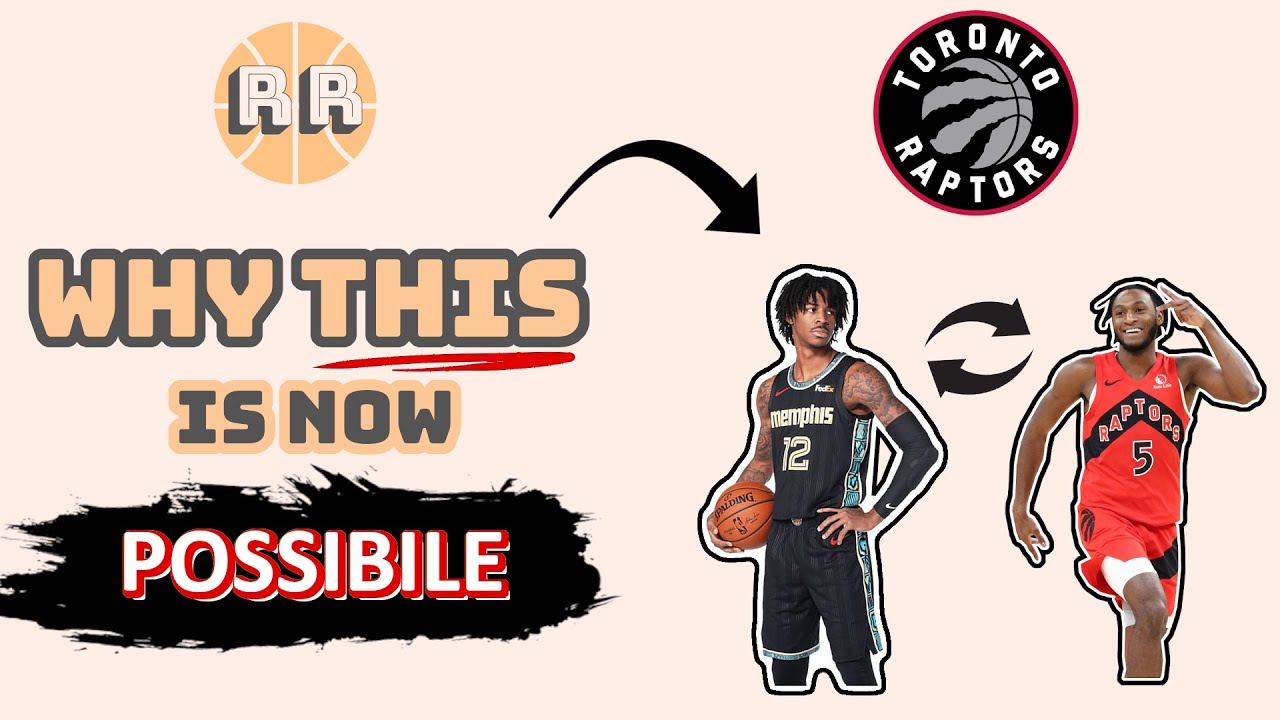 Toronto Raptors Need An Upgrade At PG