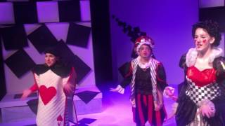 Wonderland Sizzle Reel