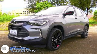 Chevy Tracker | Car Review