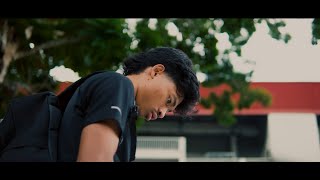 Azeem Fahmi in Malaysia Open Championship