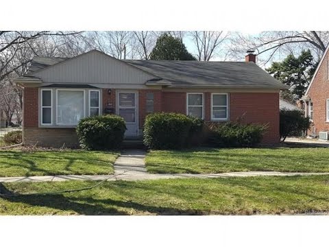 21468 BRIERSTONE Street, Harper Woods, MI home video tour