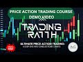 "Ultimate Price Action Trading: A Deep Dive into Market Structure (Demo video)"
