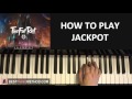 HOW TO PLAY - TheFatRat - Jackpot (Piano Tutorial Lesson)