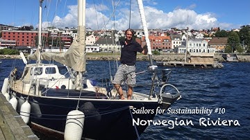 Sailing the Norwegian Riviera (Sailors for Sustainability #10)