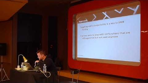 HackitoErgoSum: Fuzzing- the SMB case [2/6]