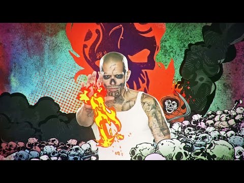 Esquadrão Suicida - El Diablo [HD]