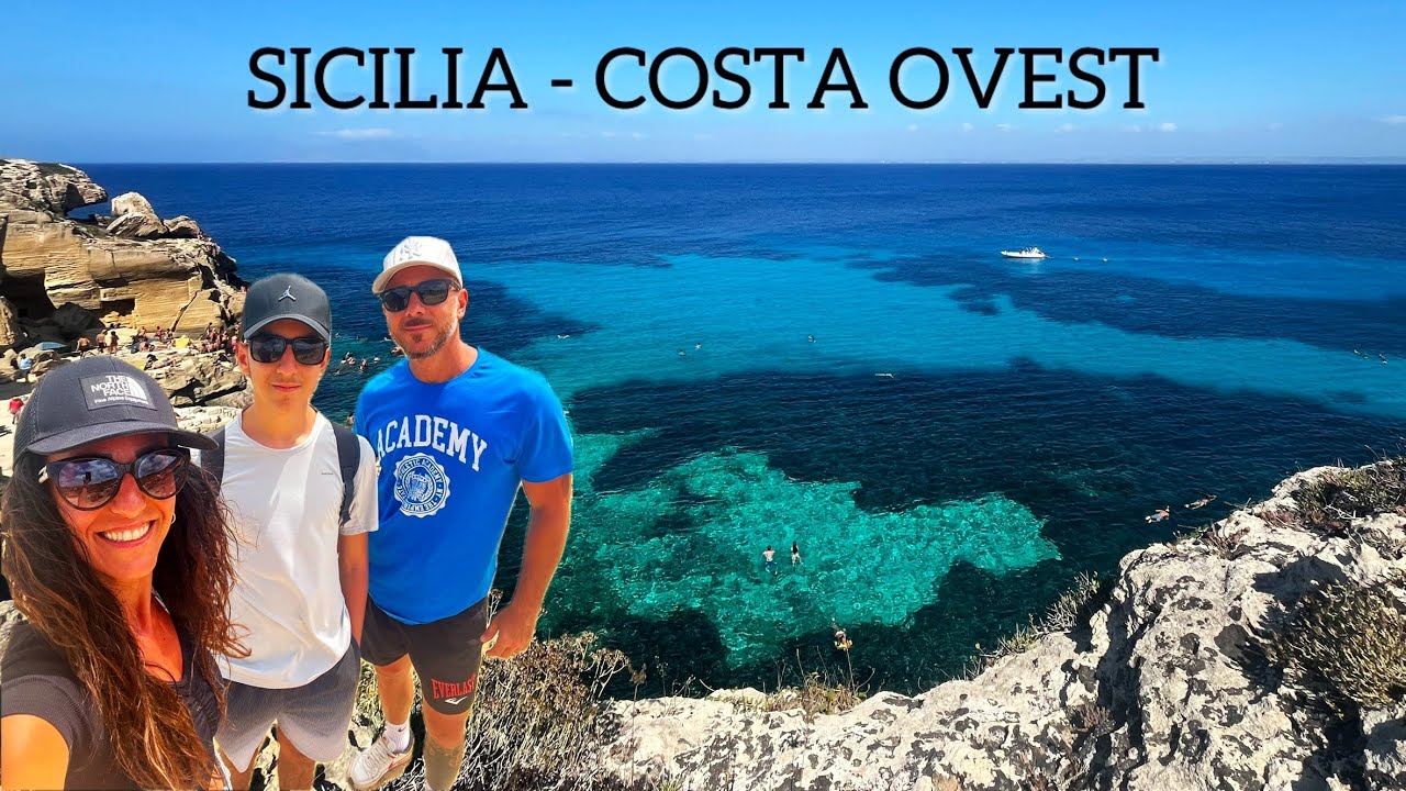 SICILIA - COSTA OVEST