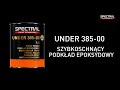 [PL] SPECTRAL UNDER 385-00 - antykorozyjny, szybkoschnący podkład epoksydowy