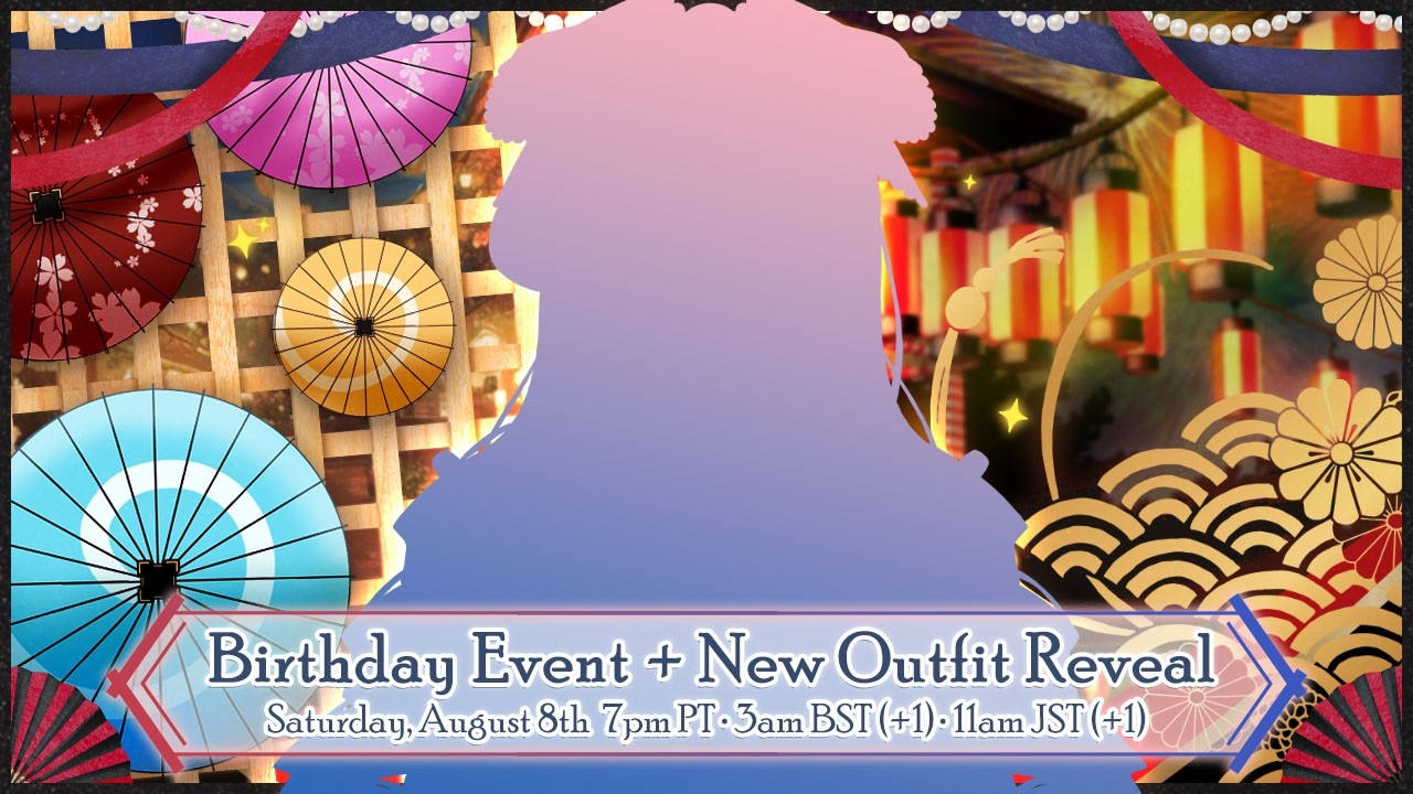 【NEW OUTFIT DEBUT】Welcome to my Summer Festival! ヴィッキーの夏祭りへようこそ!🎆🏮 #densetsuexe #victoriaroman