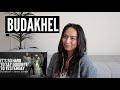 BuDaKhel It's Hard To Say Goodbye REACTION | Rachel Ashley