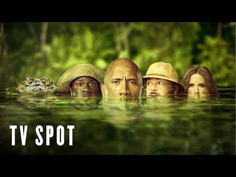Jumanji: Welcome to the Jungle - Latest Reviews - At Cinemas Now - Jumanji: Welcome to the Jungle - Latest Reviews - At Cinemas Now