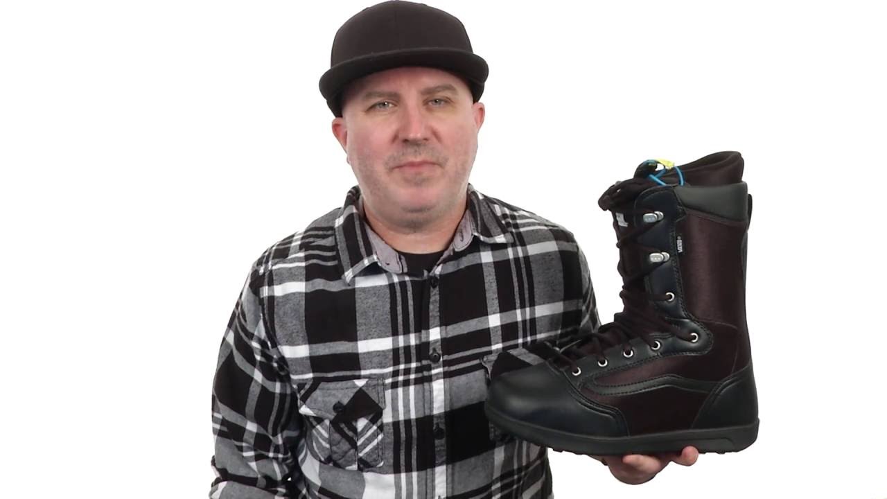 vans mantra boots review