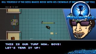 Hotline Miami 2: Wrong Number - DEAD SILENT Trophy Guide