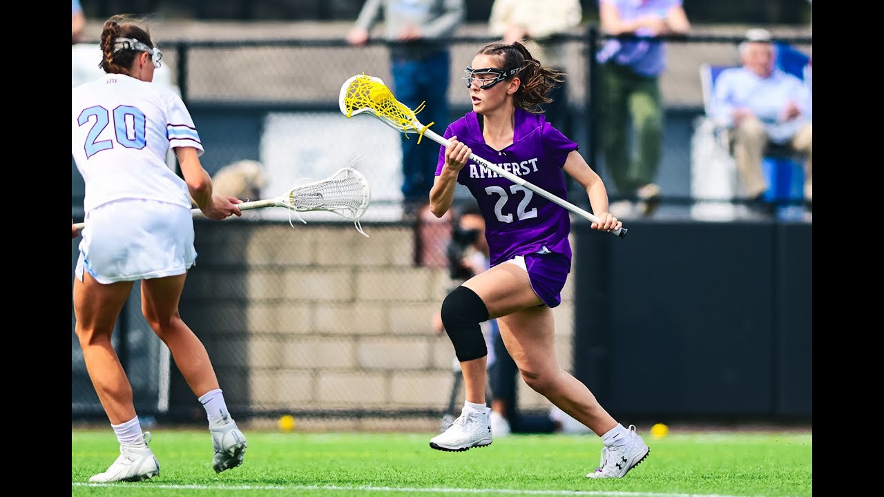 Emily Petersen | 2025 Junior Year Amherst College Highlights