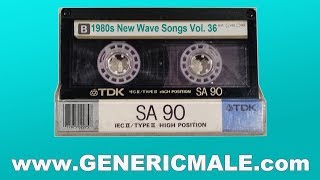 80s New Wave / Alternative Songs Mixtape Volume 36