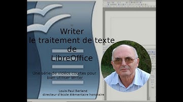 W055-Paramétrer un document pour écrire un livre