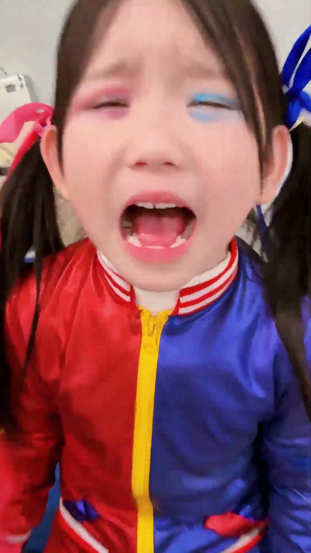 COCO被坏人抓跑了。#小丑 #天使 #超人不会飞 #shorts