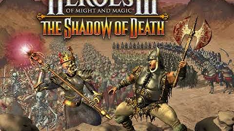 Heroes of Might and Magic 3: The Shadow of Death - Hack and Slash (eng)