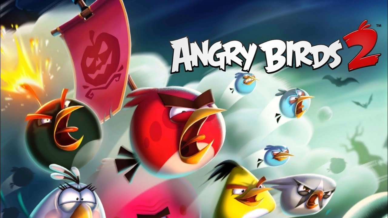 Включи птицы 3. Angry Birds 2 game. Жетон Angry Birds № 2.